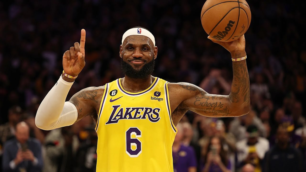 High Quality Lebron James Clips For TikTok Edits/Intros! (2k/4k)