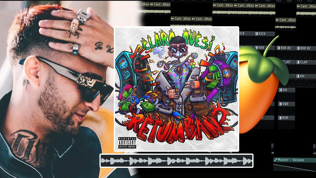 Cómo hacer un BEAT estilo OVI en 2024 (Trap TUMBADO Tutorial)