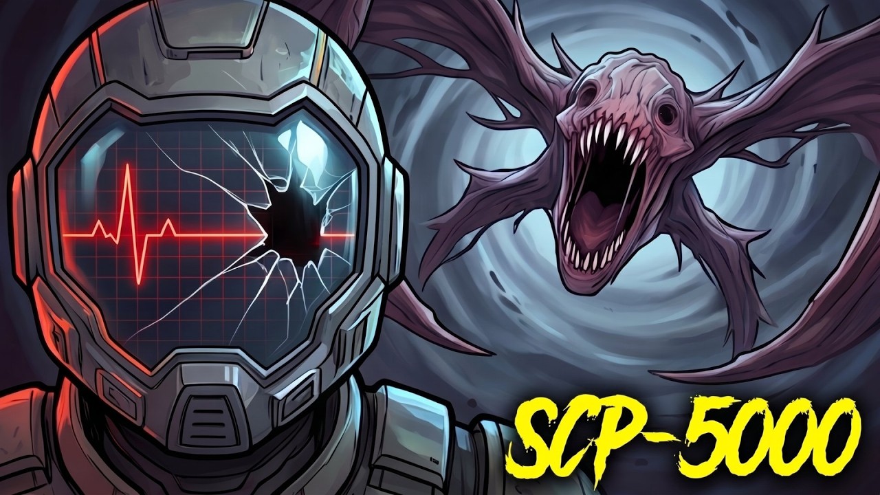 SCP-5000 Why? - The Full Story Compilation