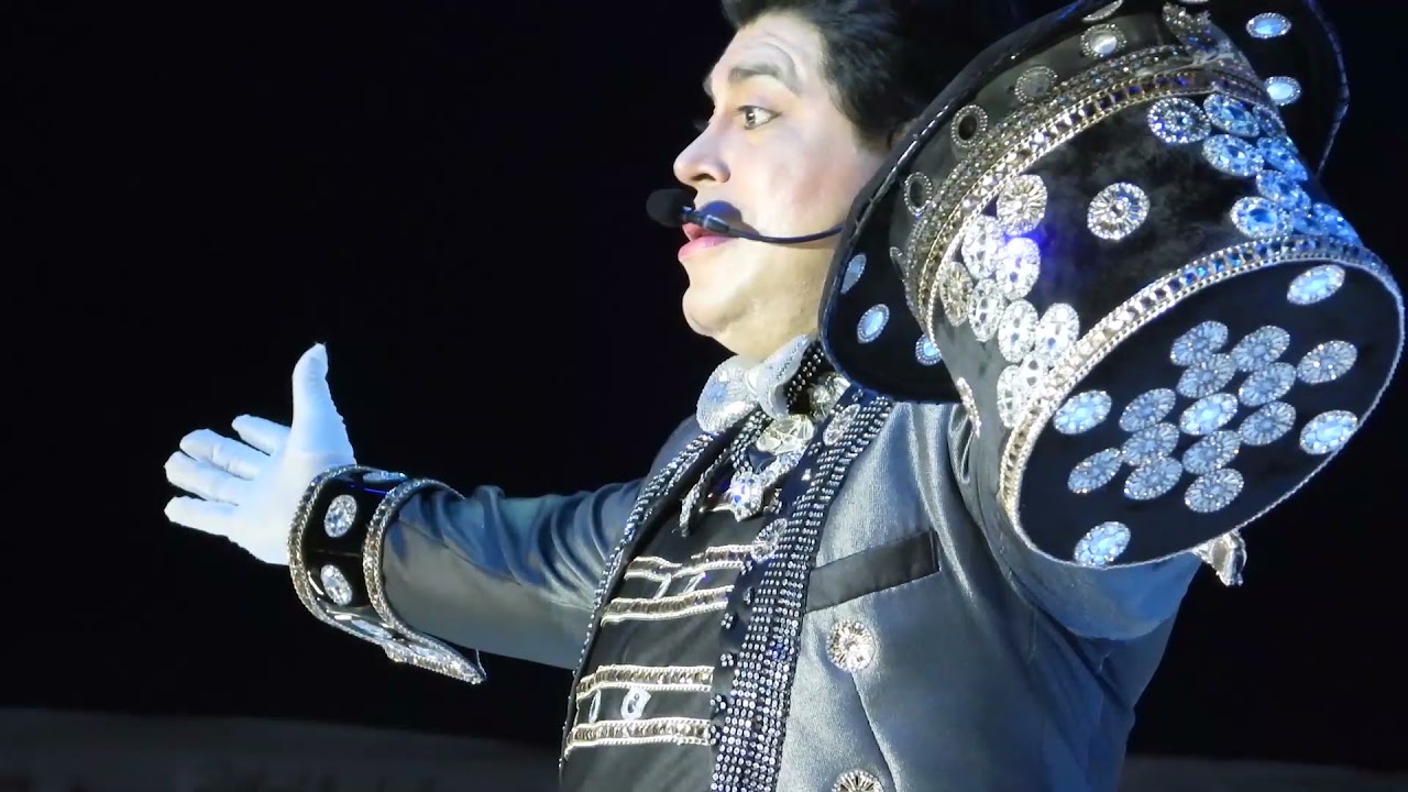 DIA DEL NIÑO 2021 / SHOW DEL CIRCO ATAYDE / COLEGIO SAN PATRICIO