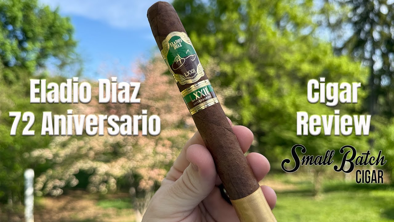 Eladio Diaz 72 Aniversario Review
