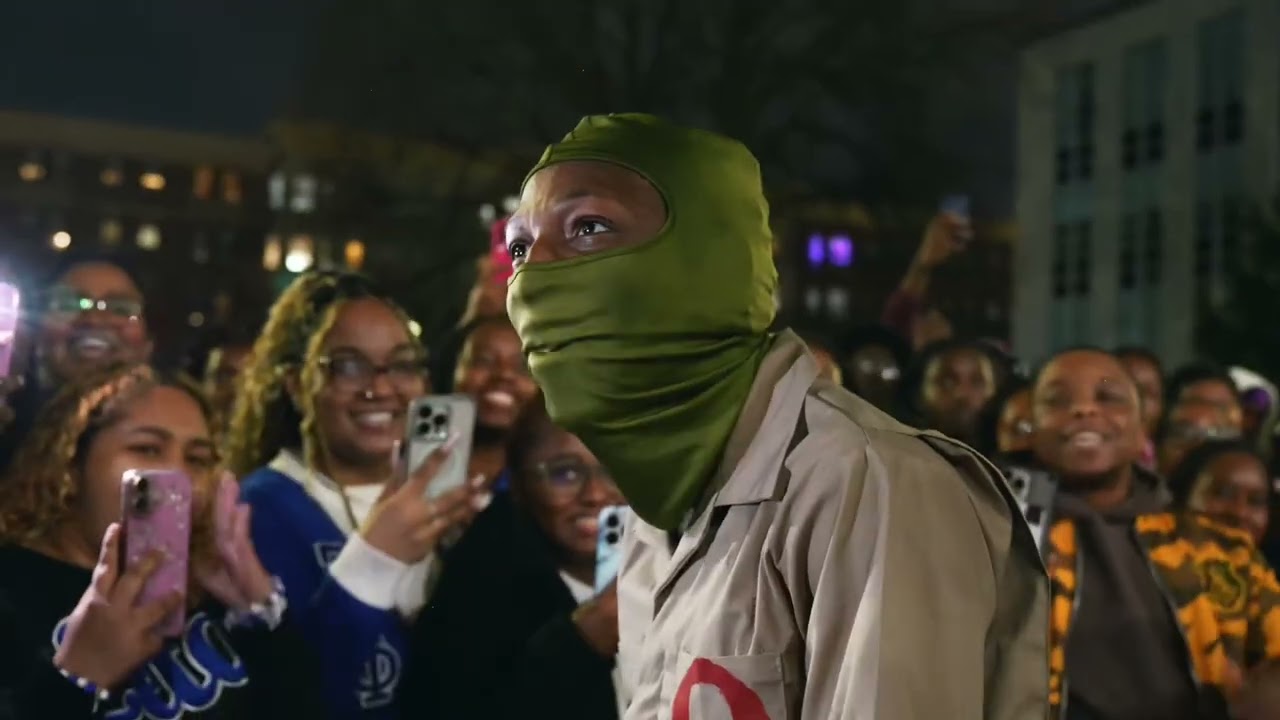 Iota Phi Theta | Omicron Spring 2025 Recap