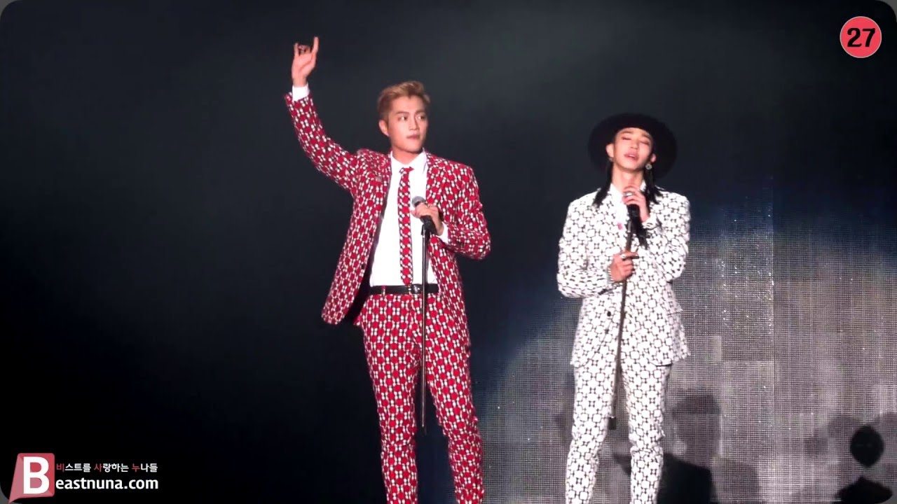 [하사누] BEAST 