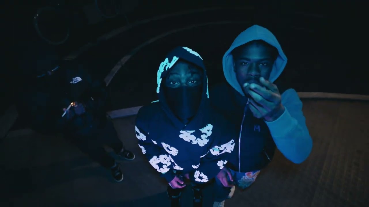 Nunnie Da III - Friendly Fire On (Official Music Video)