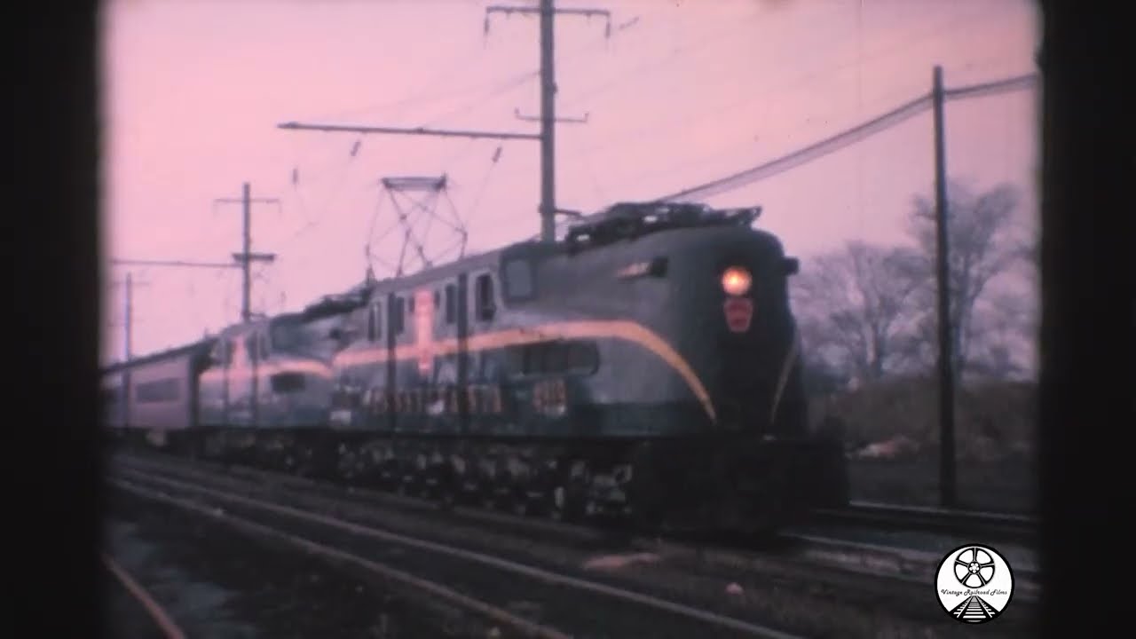 Pennsylvania Railroad and Reading Railroad Action, 1964-1965