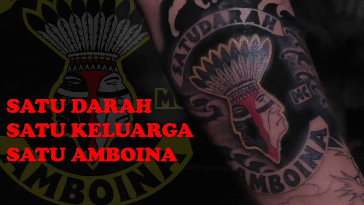 Satu Darah Satu Keluarga AMBOINA || Hendric Shinigami