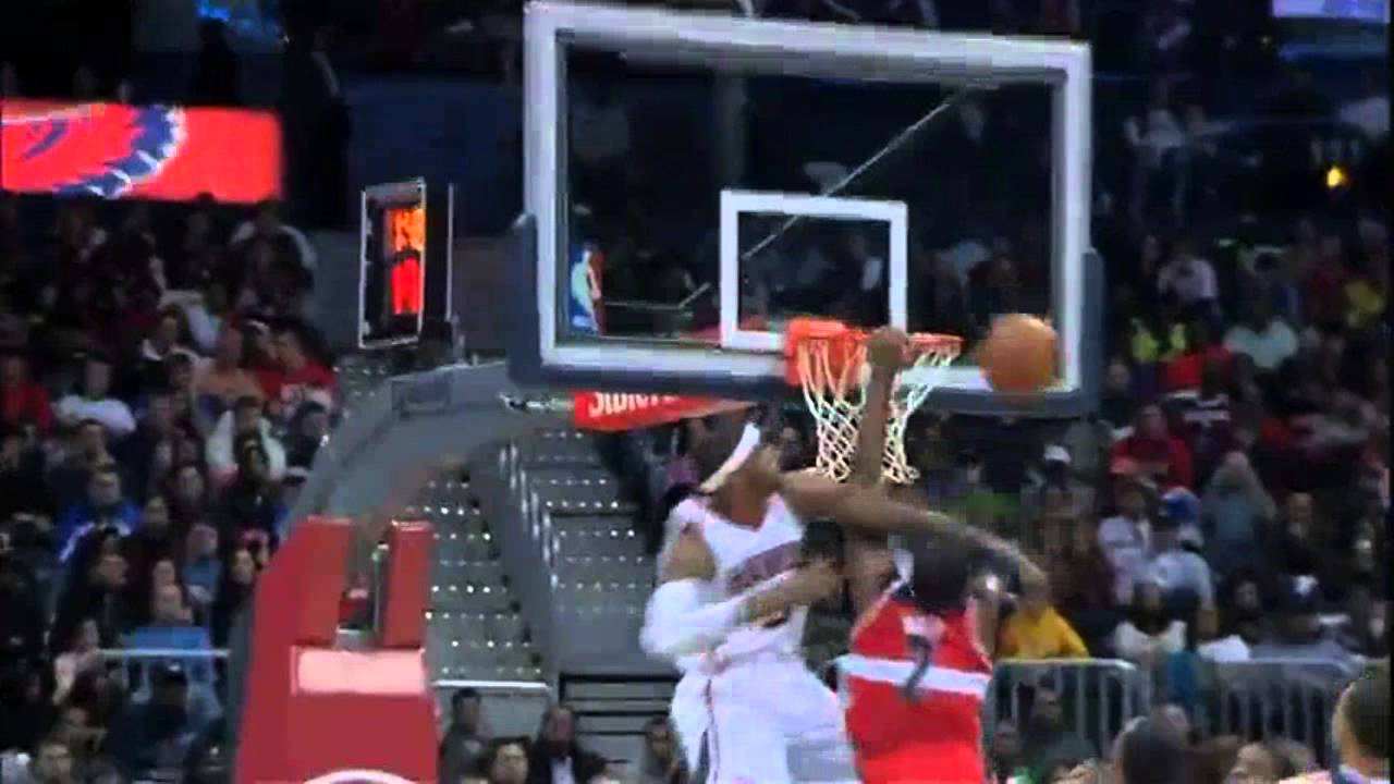 Josh Smith Highlights (Go Hard)