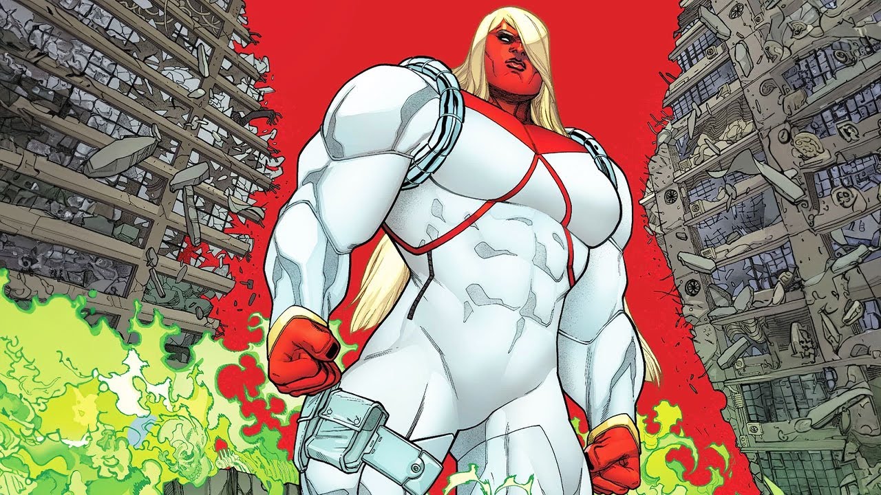 Top 10 Most Powerful New Avengers Members
