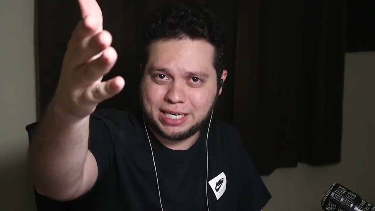 AMONG US.. CHEGOU A HORA DE PARAR?!