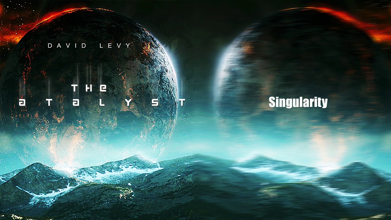 Singularity | The Catalyst | Epic Hybrid Orchestral || David Levy