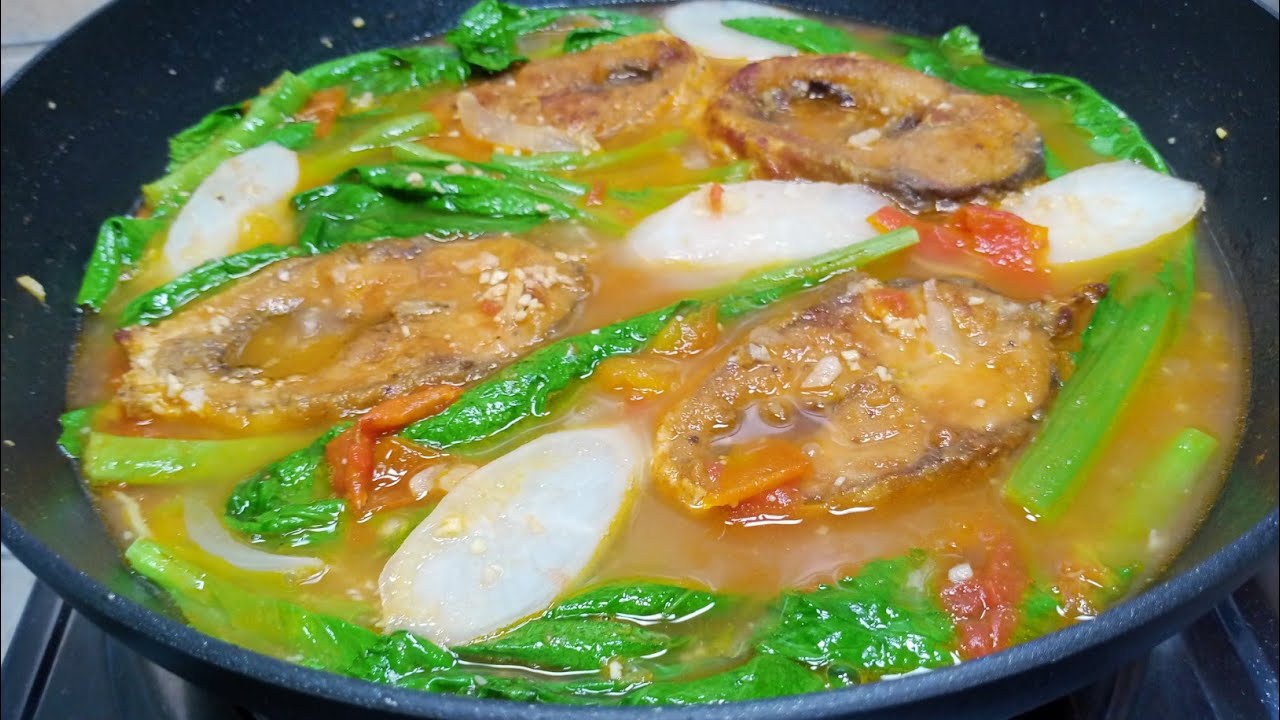 Napakasarap ng Ganitong Luto sa Bangus! Tyak na Mapapa Higop ka! #sinigangnabangussamiso