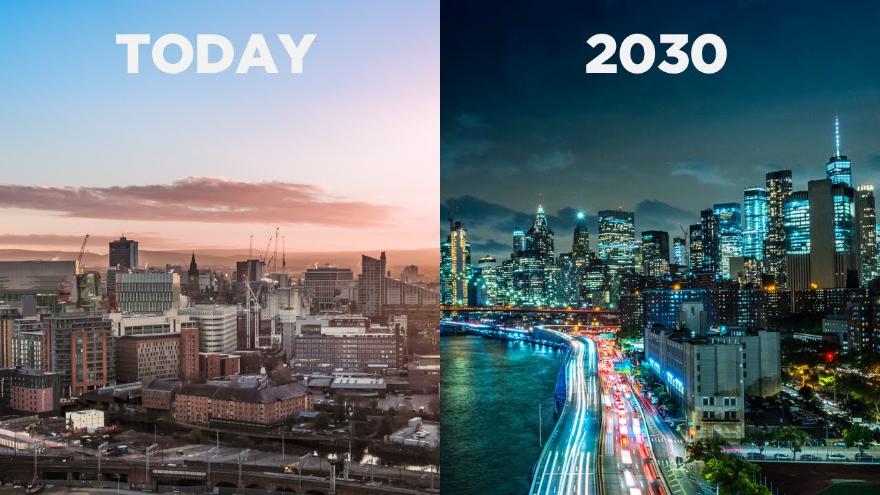 How To Build in 2030