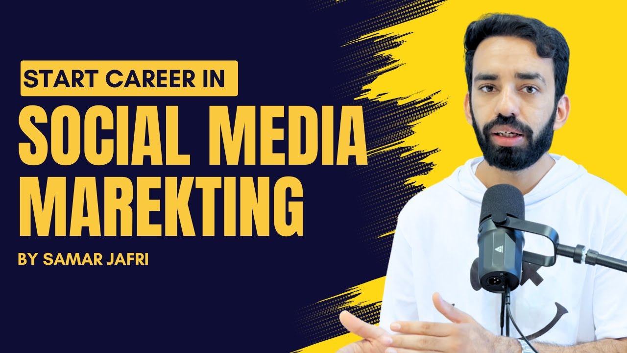 How to Start a Social Media Marketing Career with No Experience: Beginner's Guide