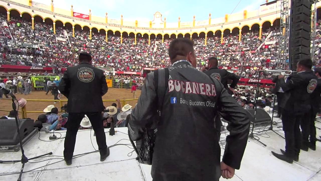 BUCANERA EN LA MONUMENTAL DE MORELIA 1