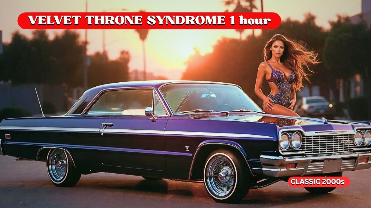 🔥2000s Gangster Hip Hop Velvet Throne Syndrome (Kingpin Confessions) 🔥