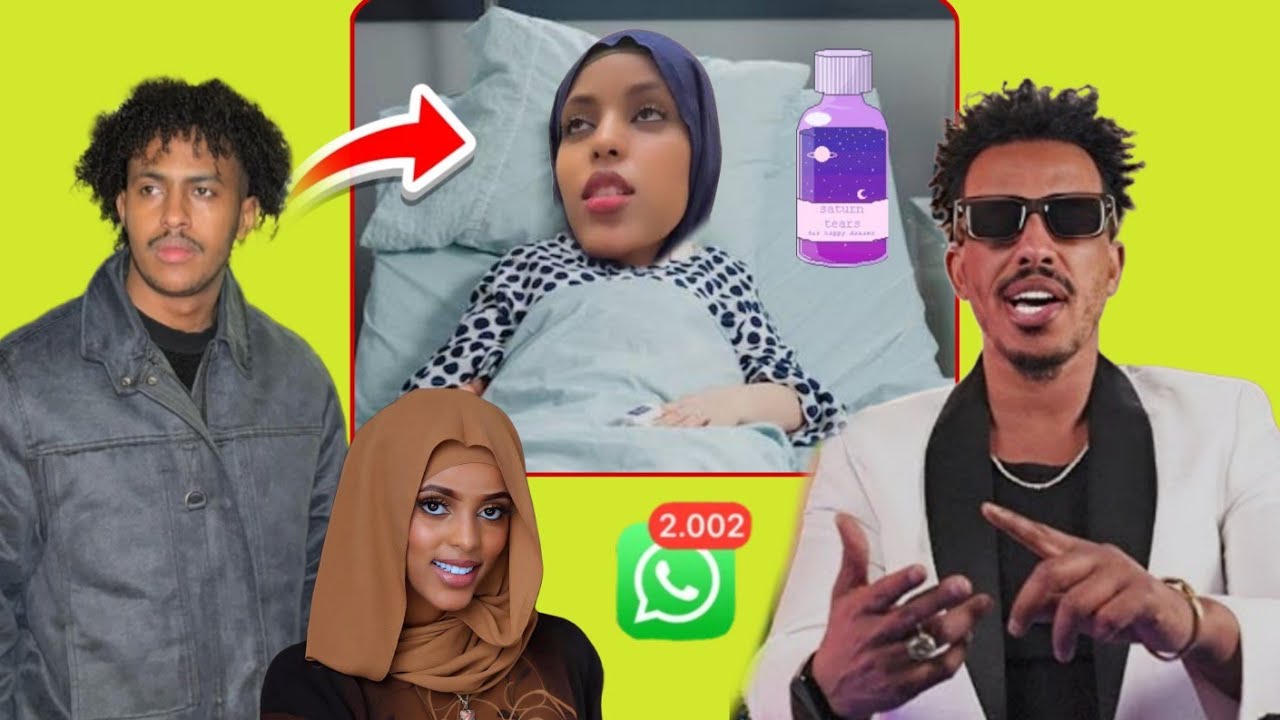 QAYS QAYSAR OO RAGII OG WEERAR KUQAADEN KADIB GABADHII IQRO, QIYAANAY OO NAFTEDA HALIS GASHAY...