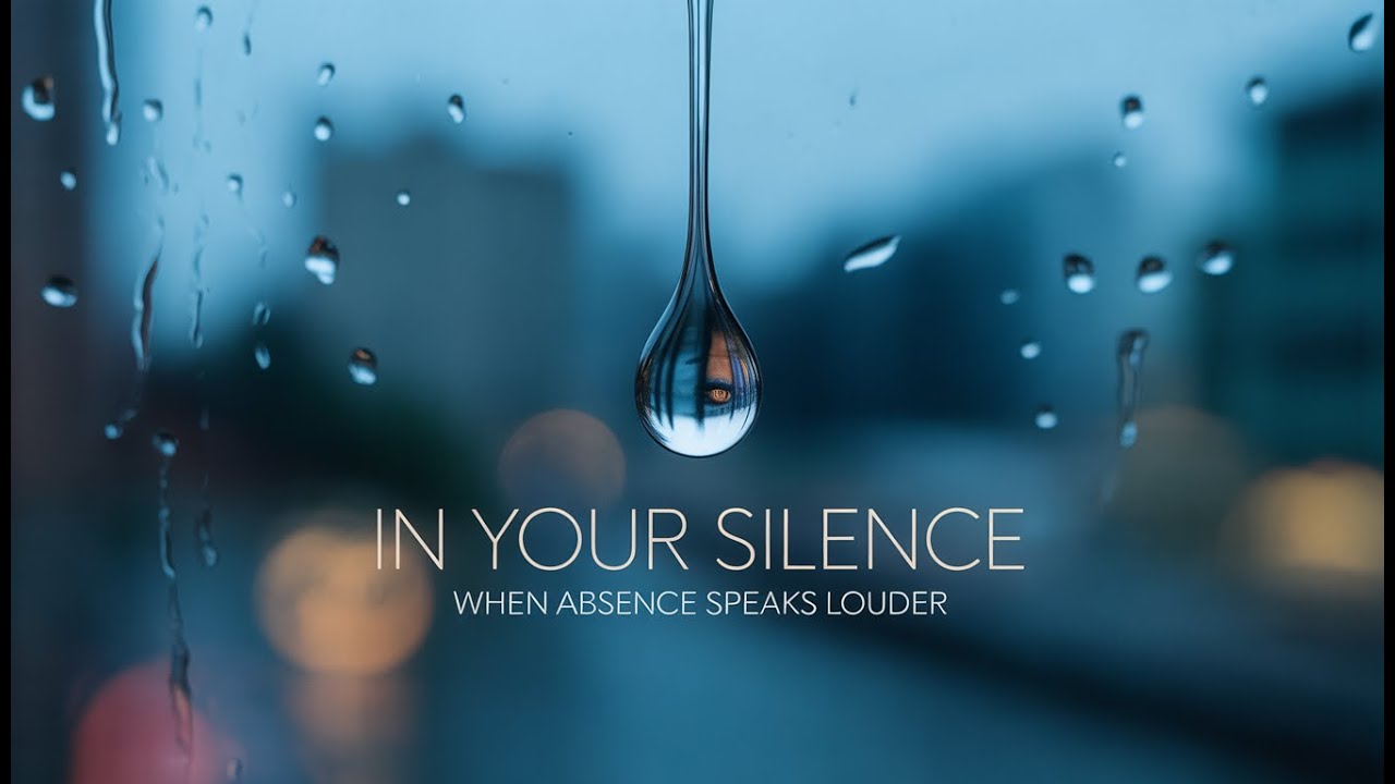 In Your Silence — When Absence Speaks Louder #sadsong #popballad