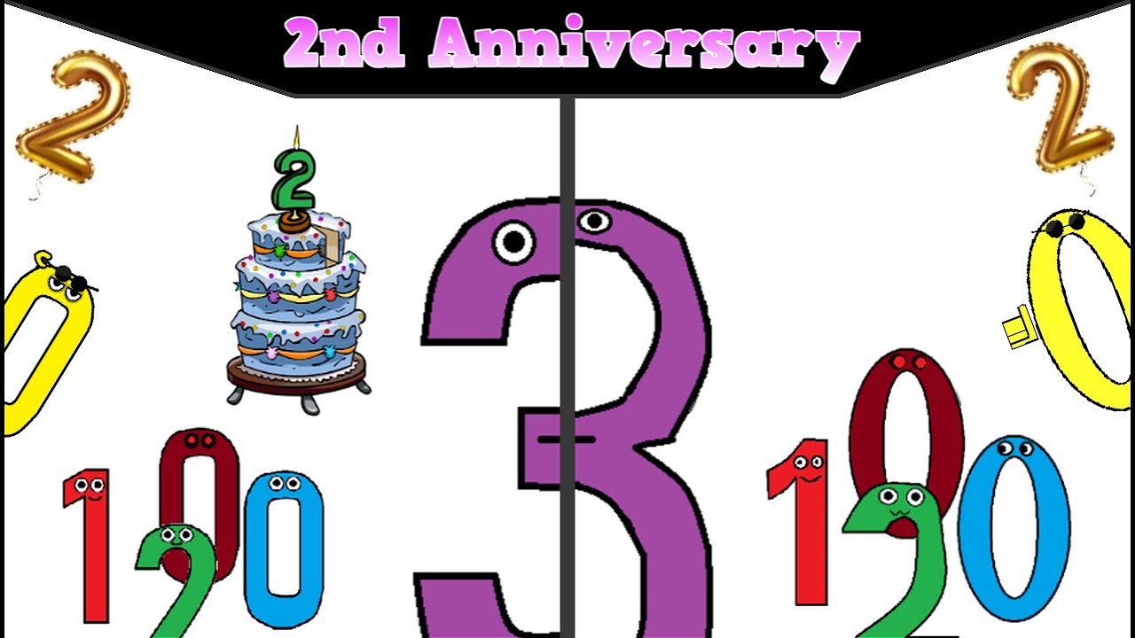 2 Year Anniversary - The 3000s Series