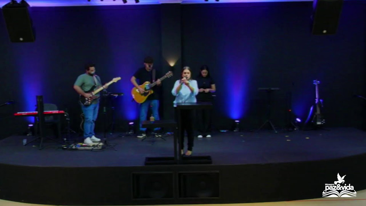 Ministério Paz & Vida || Culto da fé -  11/02/2026