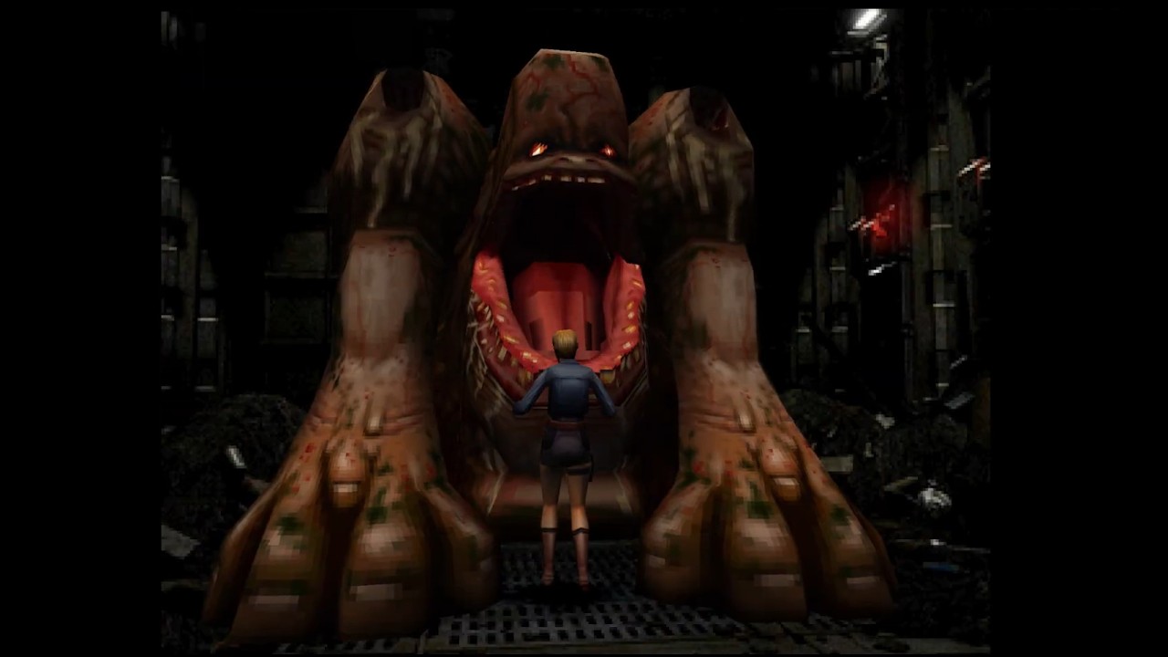 Parasite Eve #16   El Vertedero