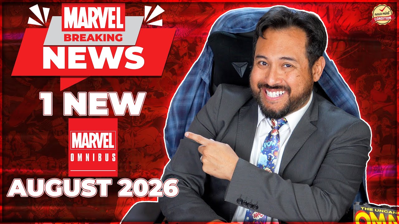 Срочная новость: Четвертый том Ultimate X-men выйдет в августе 2026 года!