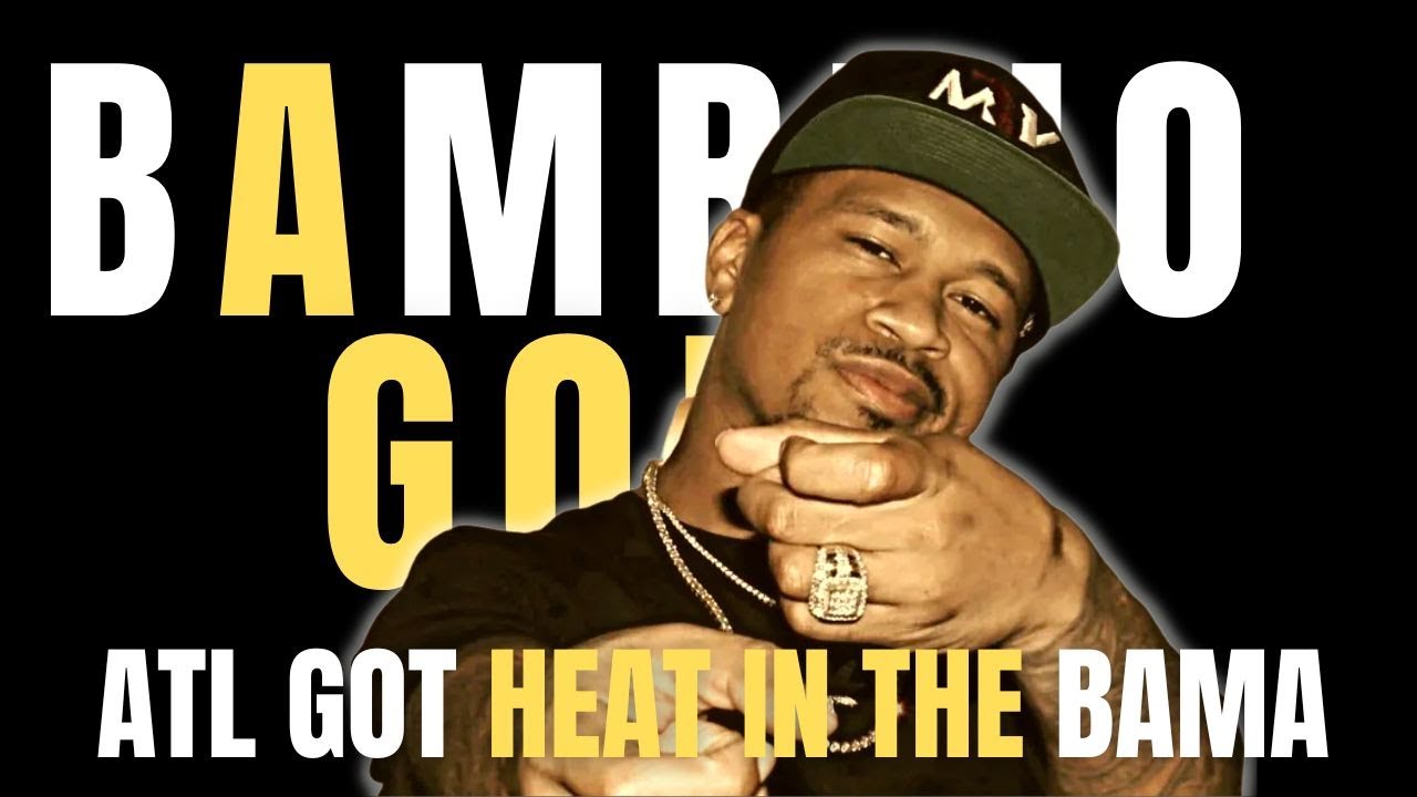 BAMBINO GOLD UNTOLD STORY ATL GOT HEAT IN THE BAMA (WHAT HAPPENED IN DA STREETz)