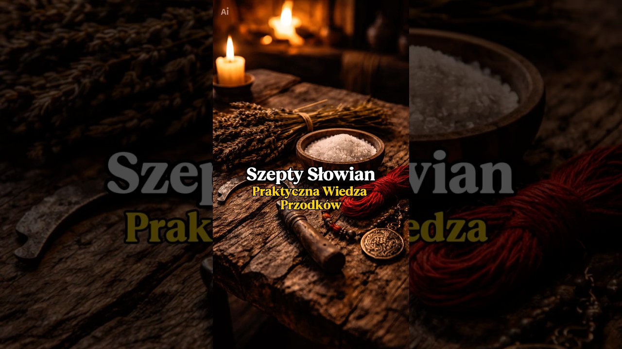 Szepty Słowian Praktyczna Wiedza Przodk&oacute;w #słowianie #przodkowie #szeptucha #historia #szeptyziemi