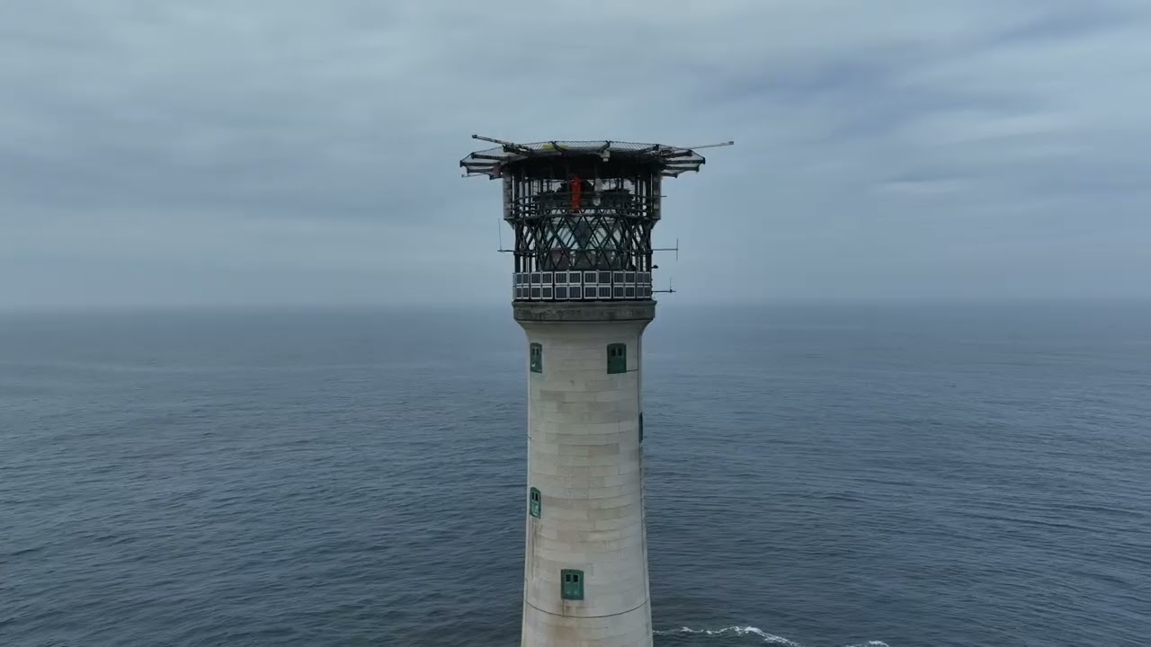 Episode 2 - 12 days on Wolf Rock Lighthouse
