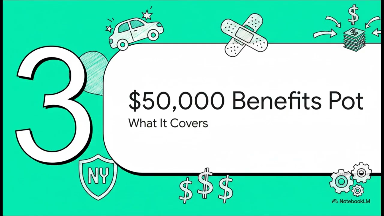 New York No-Fault Insurance Explained
