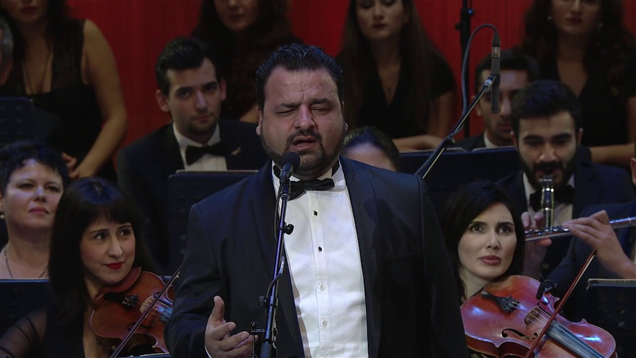 Tofiq Quliyev 100/İfa edir Samir Cəfərov