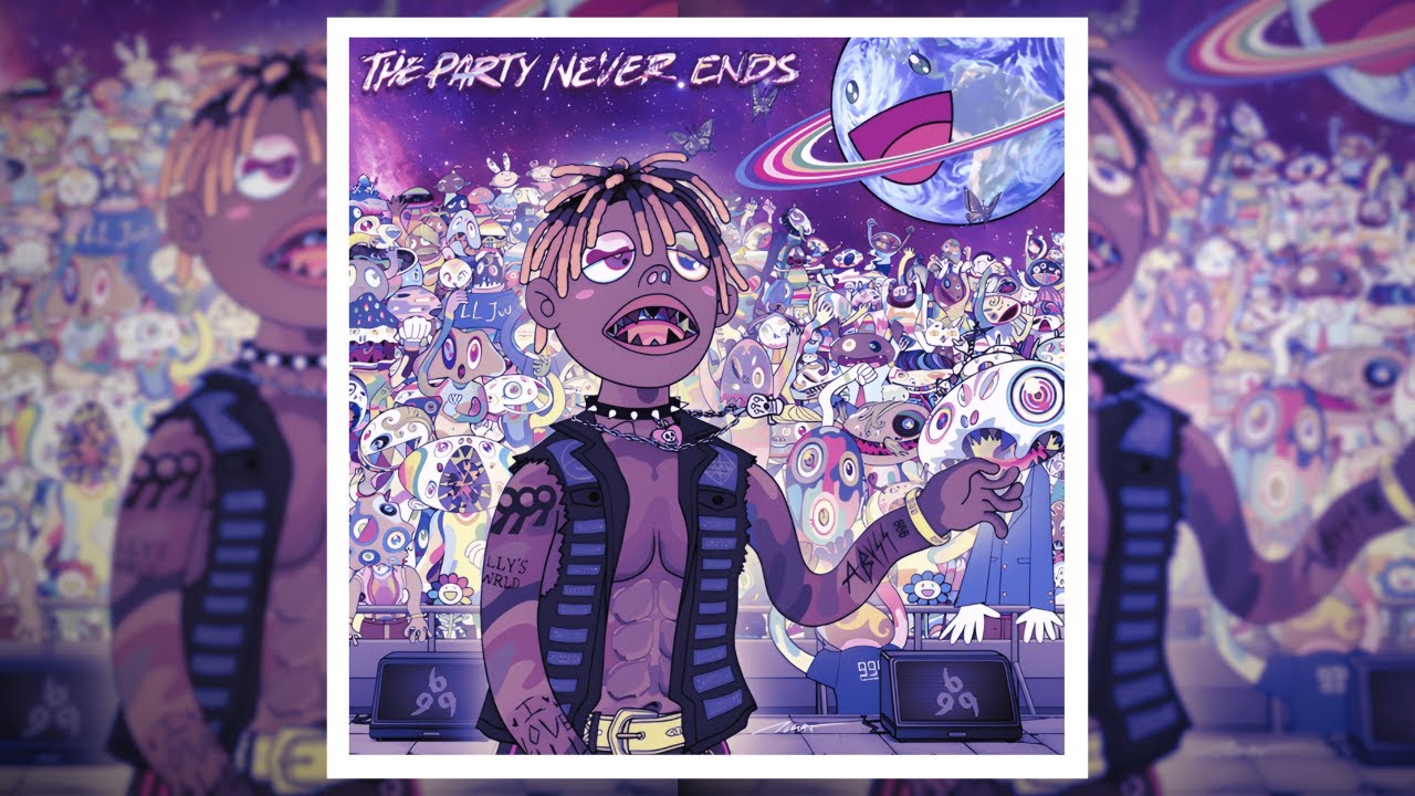 Juice WRLD - Goodbye – The Kid Laroi (1 Hour Loop)