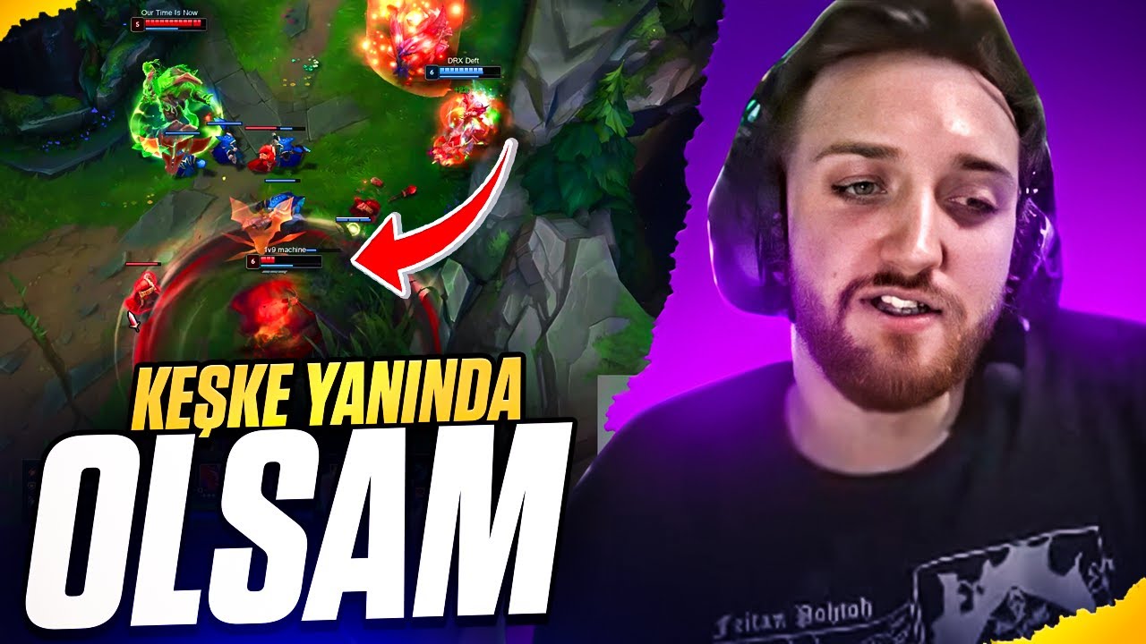 Takımımda NPC Görmek İstemiyorum | Closer Elise