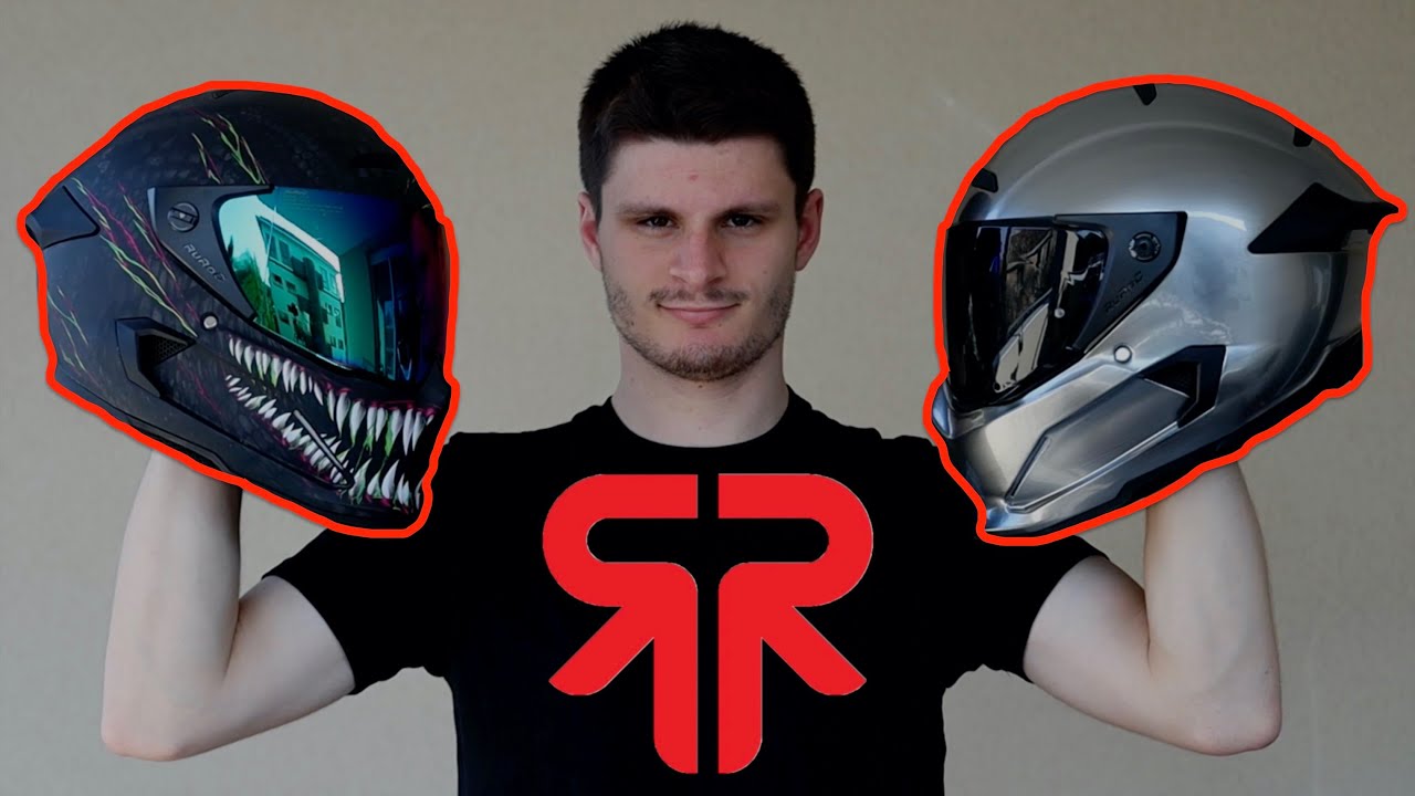 CASQUES RUROC : POURQUOI JE N'AIME PAS !?