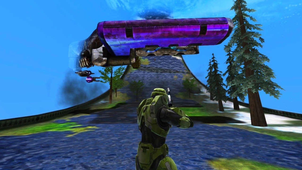 What If Halo Was TINY…