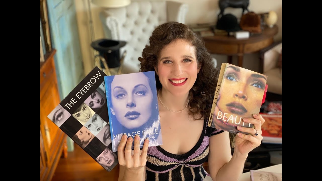 MyVintage Love - Episode 74 - Vintage Book Reference Collection