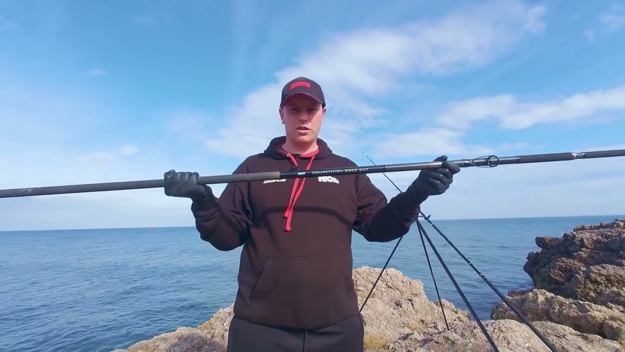 The new Tronixpro Competition Rock 247 14ft
