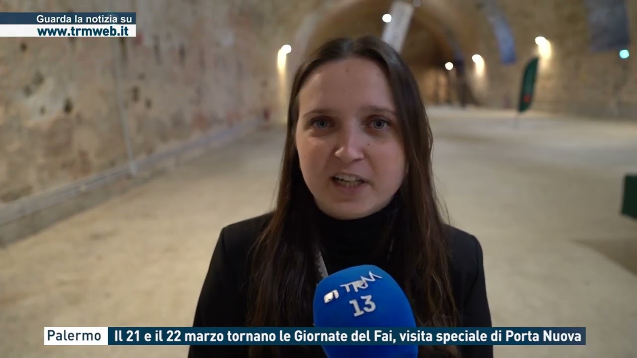 Palermo - Il 21 e il 22 marzo tornano le Giornate del Fai, visita speciale di Porta Nuova