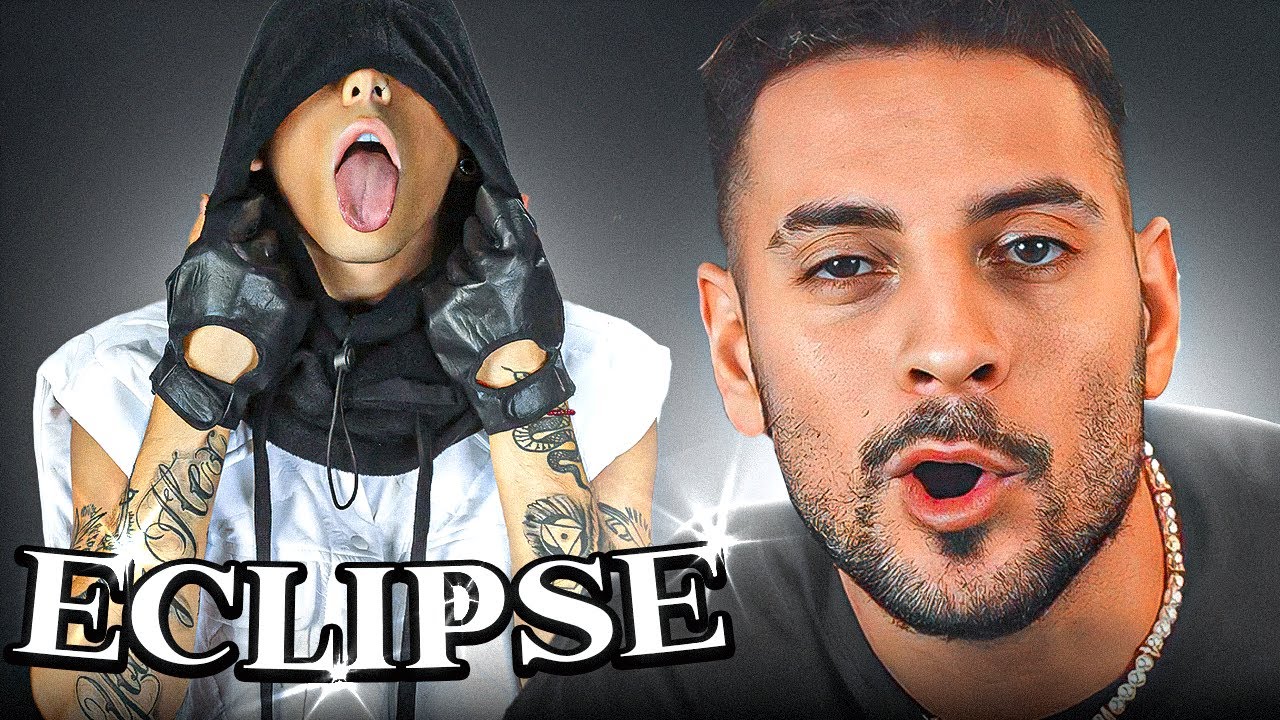 REACCIONANDO A KHEA - ECLIPSE