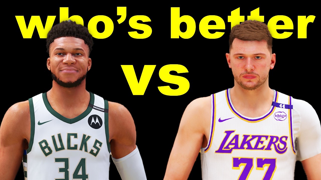 Blind Ranking NBA Players Until I Get the Perfect Team