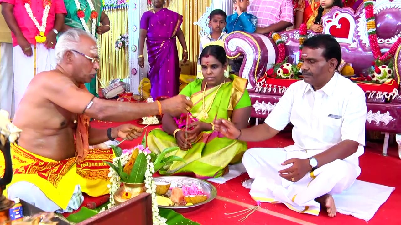 Thambikkottai MAB devar veetu kalyanam