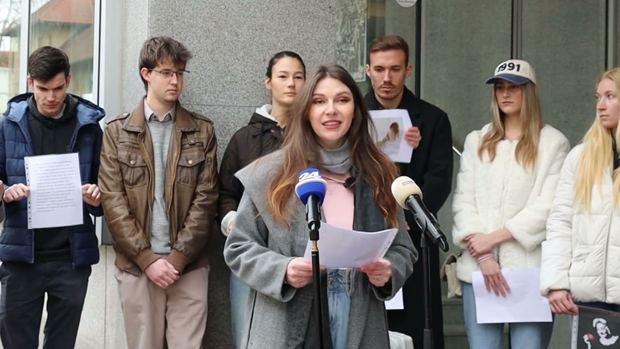 Novinarska konferenca 16.2.2026 - Kofetarica in Afera Fotopub