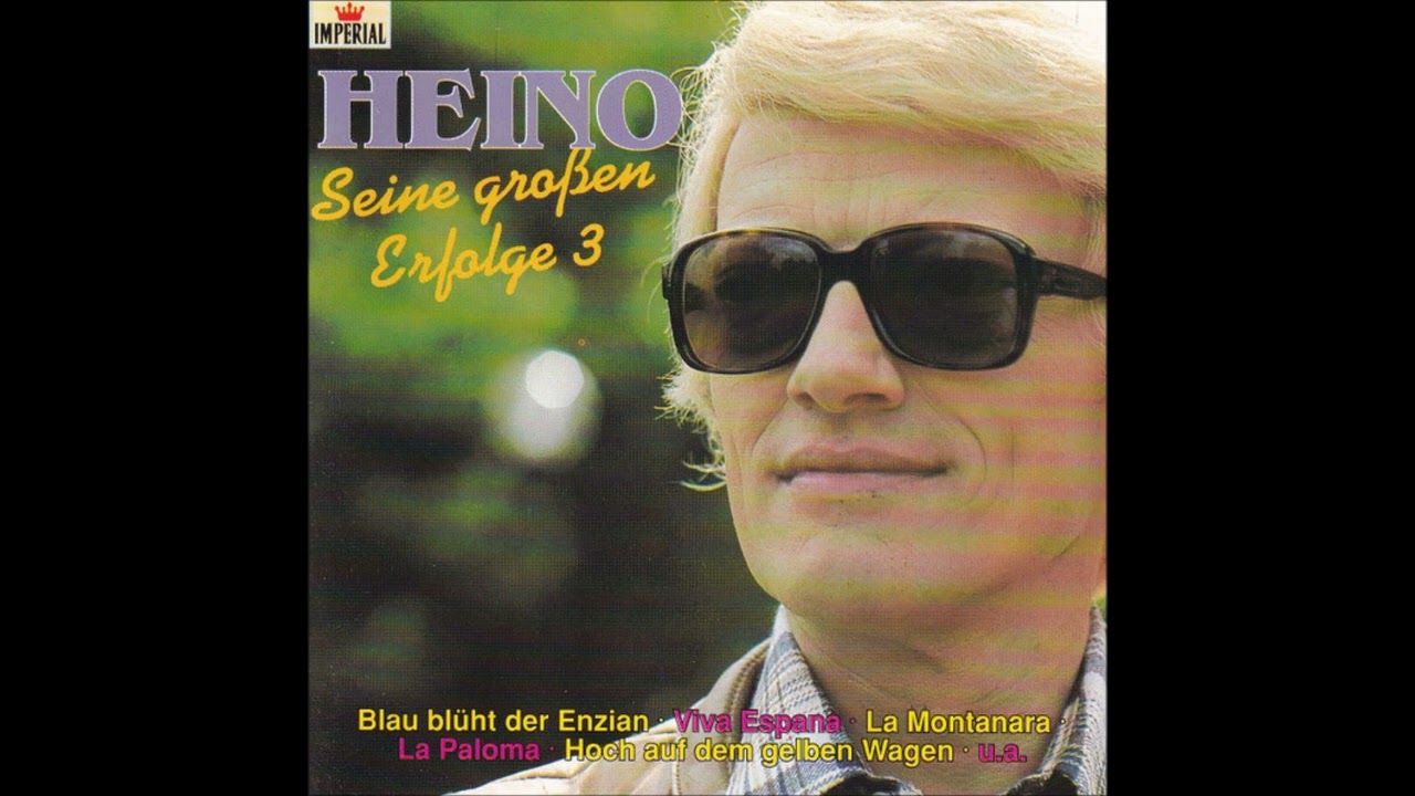 Heino - Viva España (HQ)