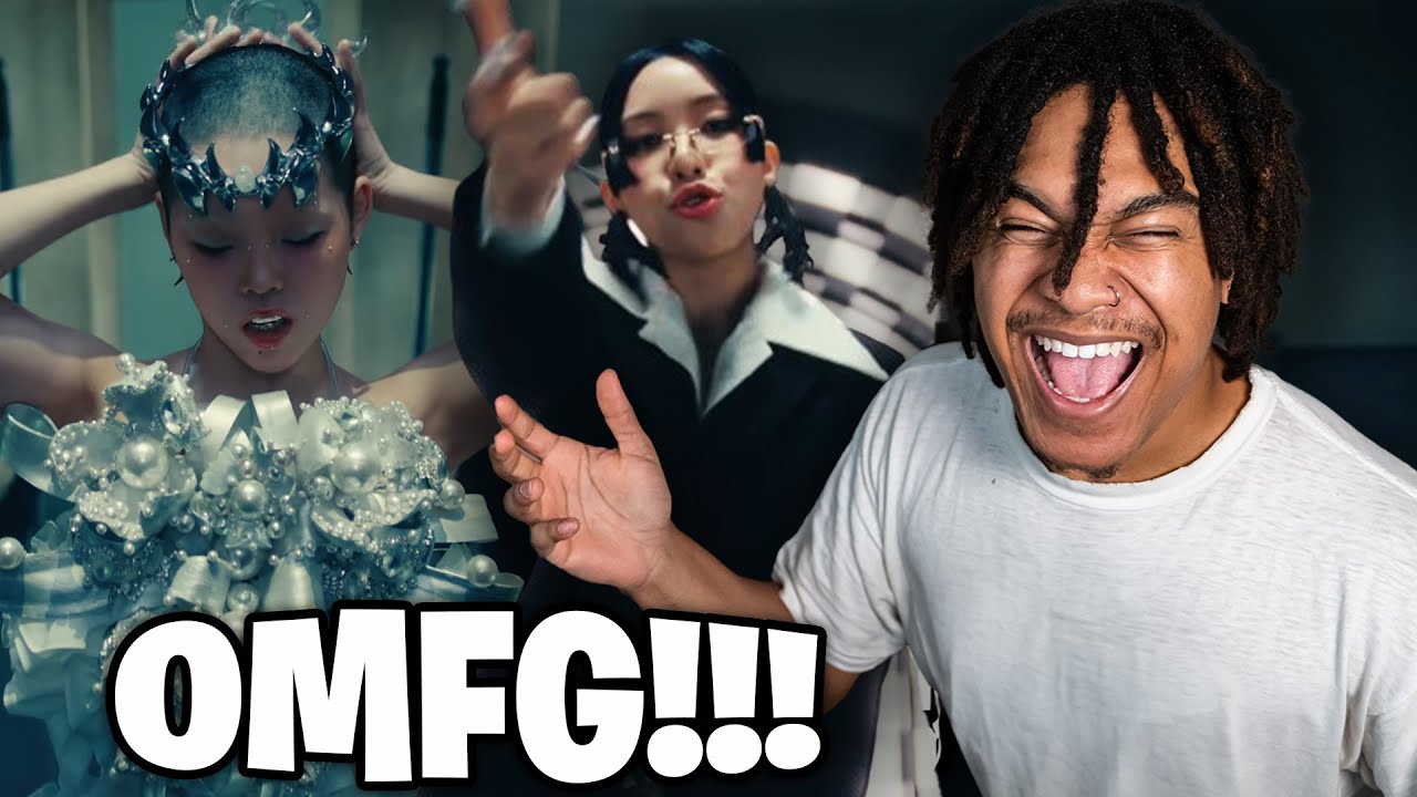 XG - WOKE UP (Official Music Video) - REACTION!!!