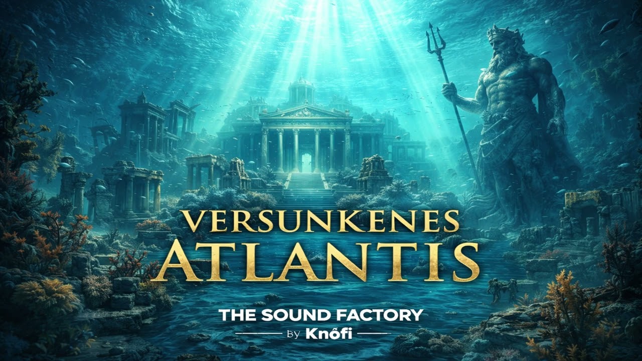 Versunkenes ATLANTIS