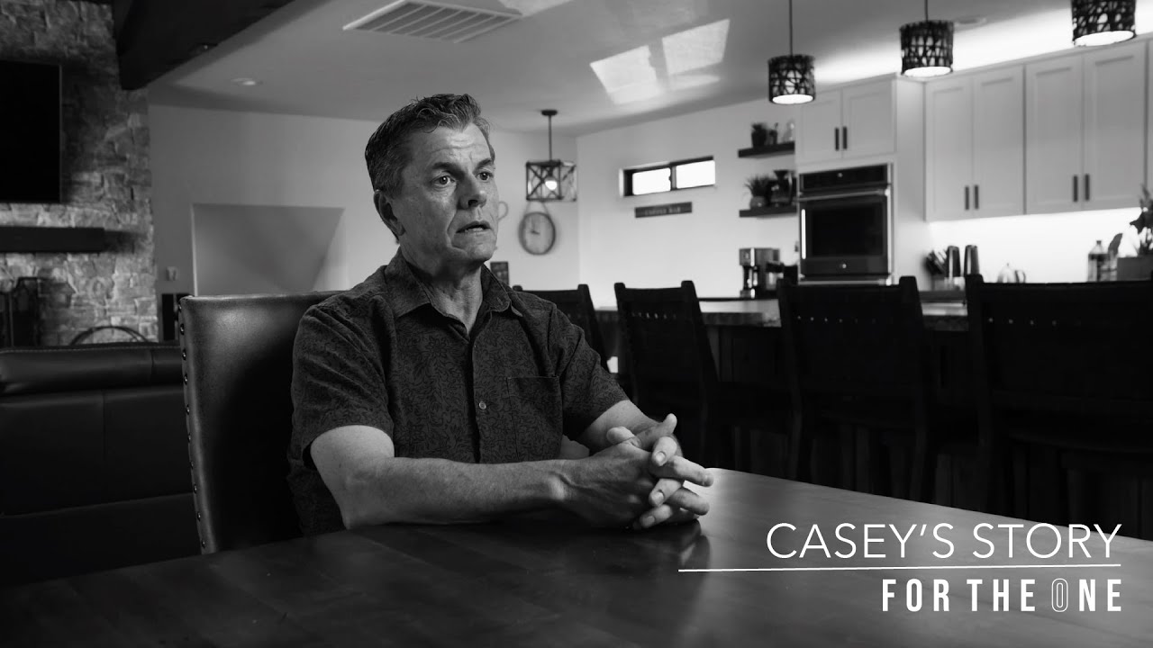 Casey's Story