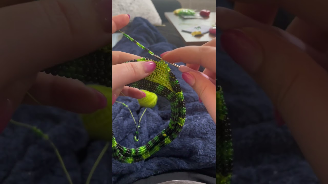 Tragedy has struck&hellip; #crochet #fail #beads
