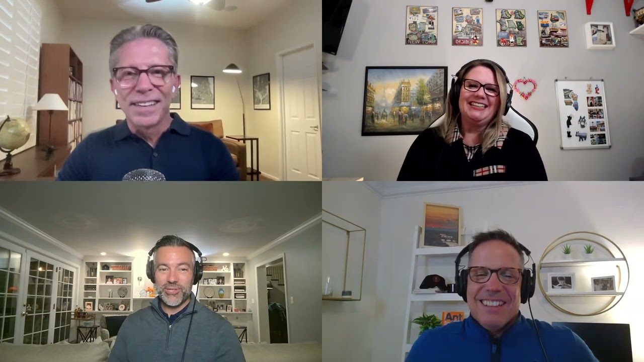 AuthenitiCity FM, Episode 15: Compass, Curiosity, and a Career Well-Lived with Craig Rapp