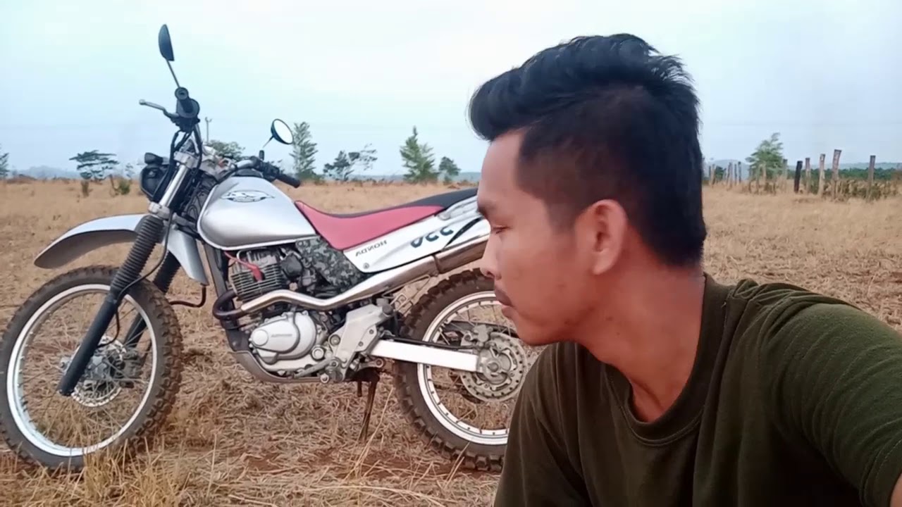 Honda SL230cc 2002 review