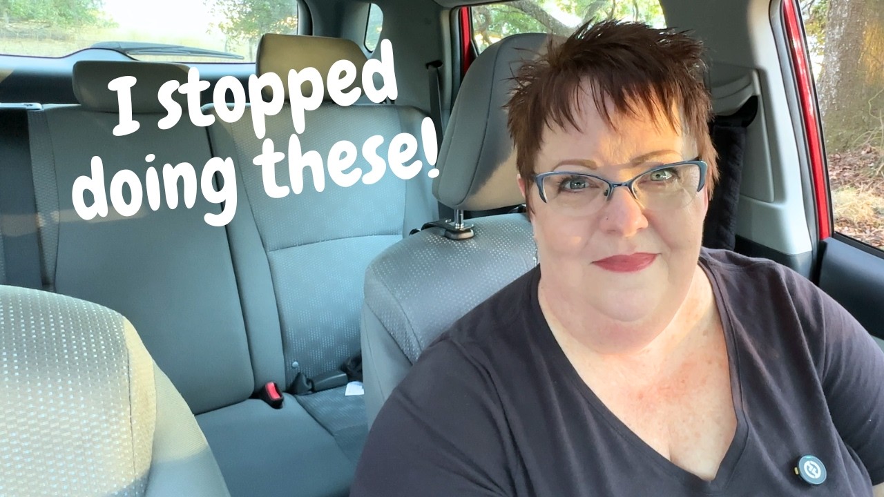 👉 5 Things I Stopped Doing After Retiring (there's a guest at the end)