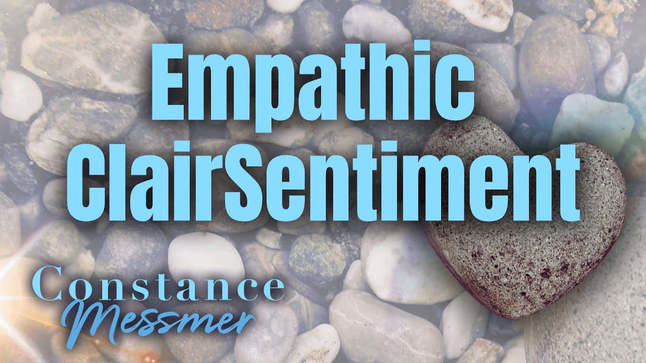 Feeling What Others Feel? How Empathic ClairSentiment Works